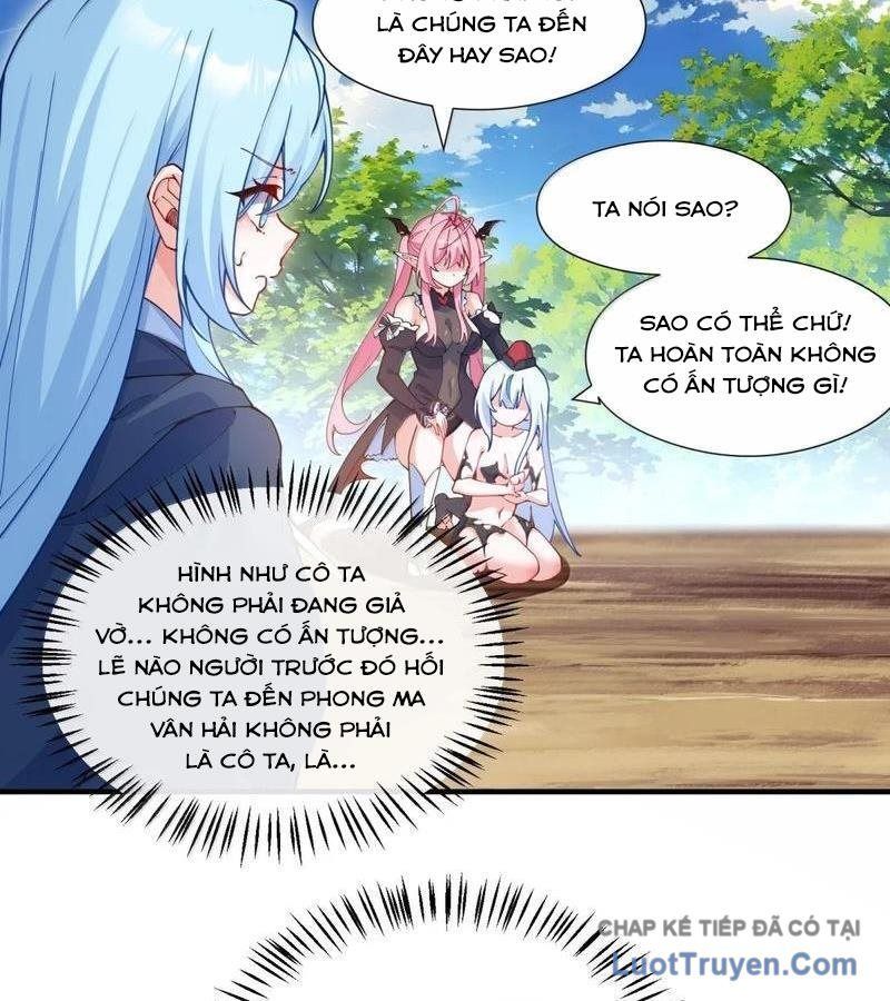 Trời sinh mị cốt ta bị đồ nhi yandere để mắt tới - Chapter 83 - Page 29