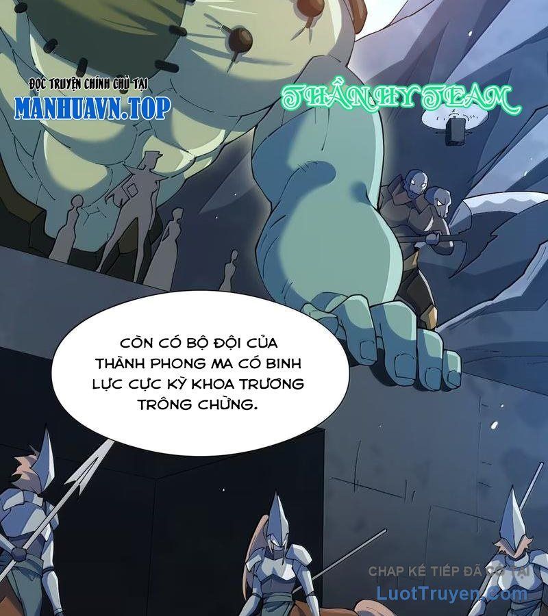 Trời sinh mị cốt ta bị đồ nhi yandere để mắt tới - Chapter 83 - Page 33