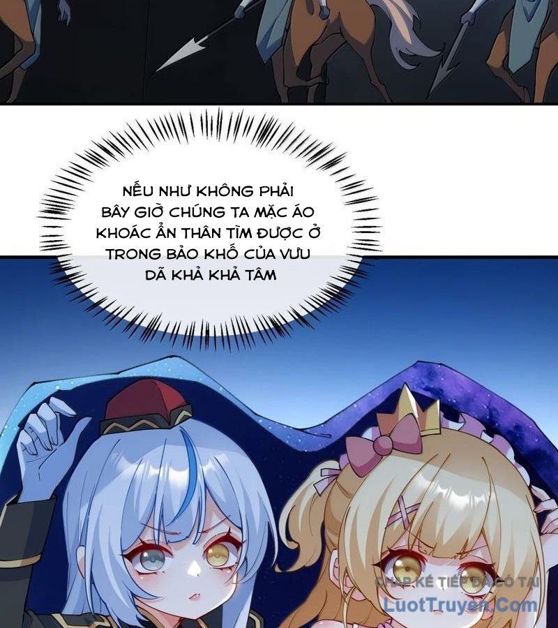 Trời sinh mị cốt ta bị đồ nhi yandere để mắt tới - Chapter 83 - Page 34