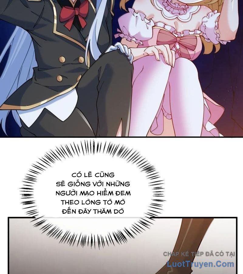 Trời sinh mị cốt ta bị đồ nhi yandere để mắt tới - Chapter 83 - Page 35