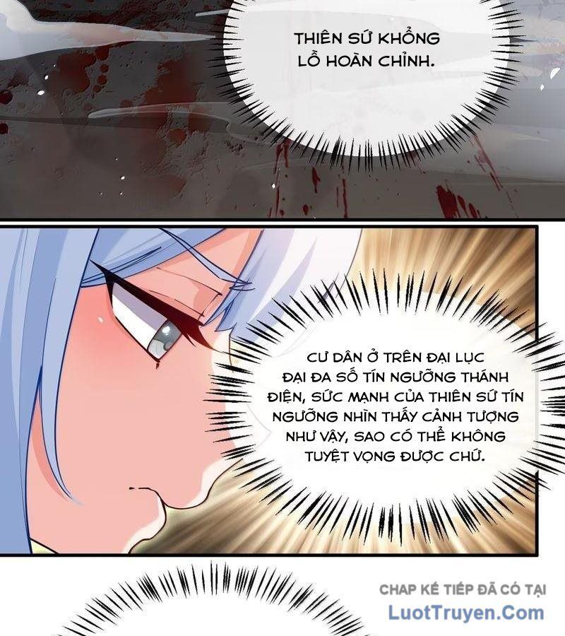 Trời sinh mị cốt ta bị đồ nhi yandere để mắt tới - Chapter 83 - Page 43