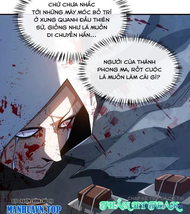 Trời sinh mị cốt ta bị đồ nhi yandere để mắt tới - Chapter 83 - Page 44