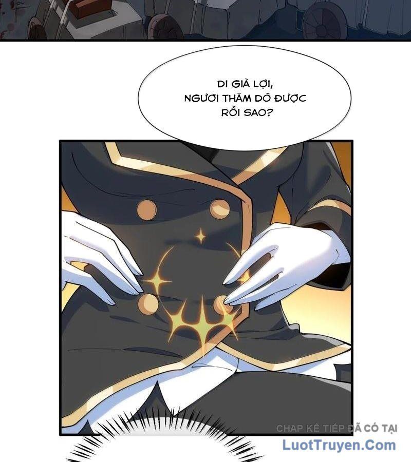 Trời sinh mị cốt ta bị đồ nhi yandere để mắt tới - Chapter 83 - Page 45