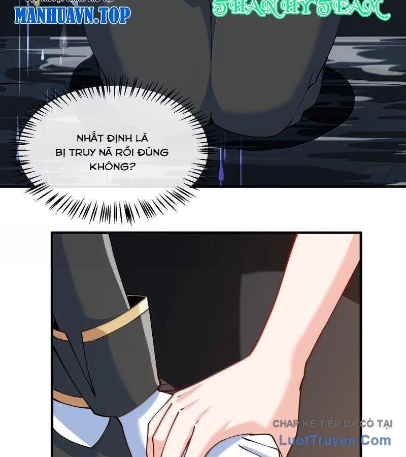 Trời sinh mị cốt ta bị đồ nhi yandere để mắt tới - Chapter 83 - Page 51