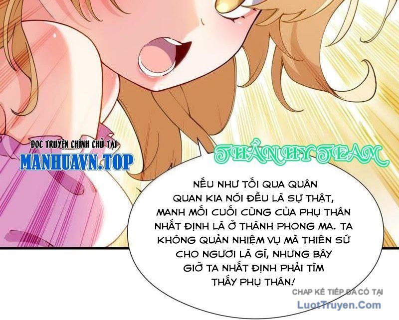 Trời sinh mị cốt ta bị đồ nhi yandere để mắt tới - Chapter 83 - Page 54
