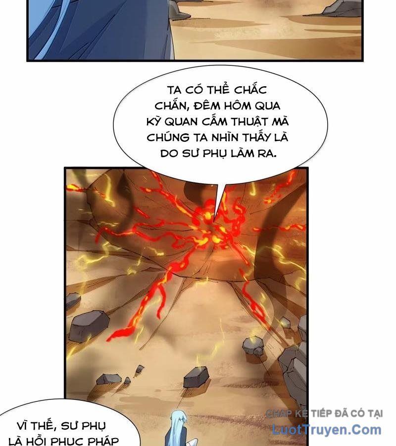 Trời sinh mị cốt ta bị đồ nhi yandere để mắt tới - Chapter 83 - Page 6