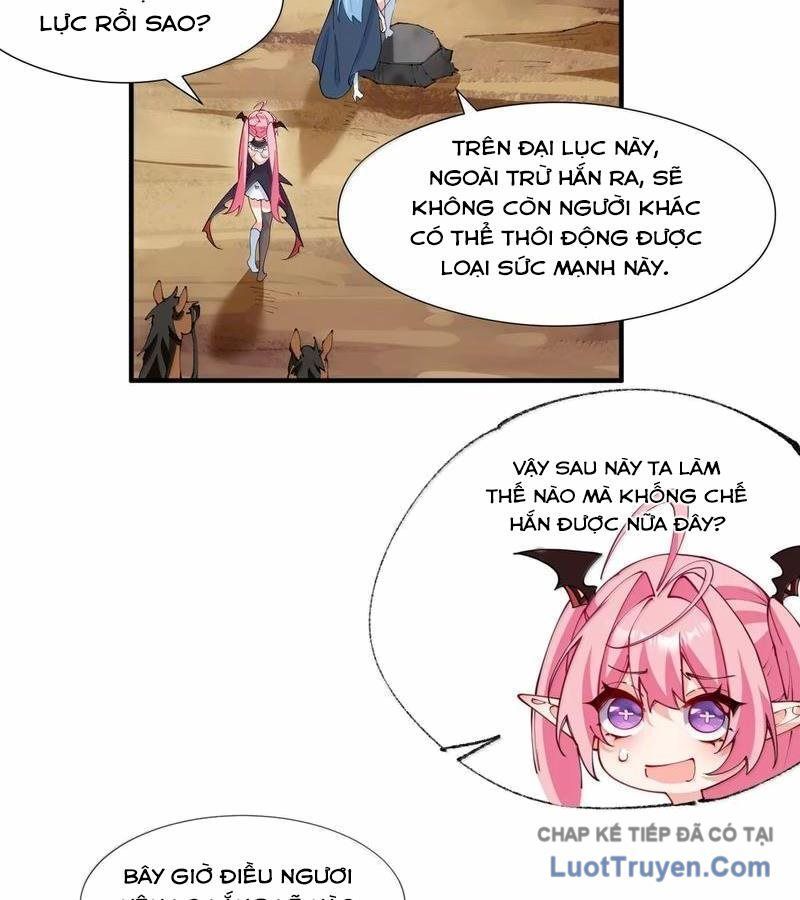 Trời sinh mị cốt ta bị đồ nhi yandere để mắt tới - Chapter 83 - Page 7