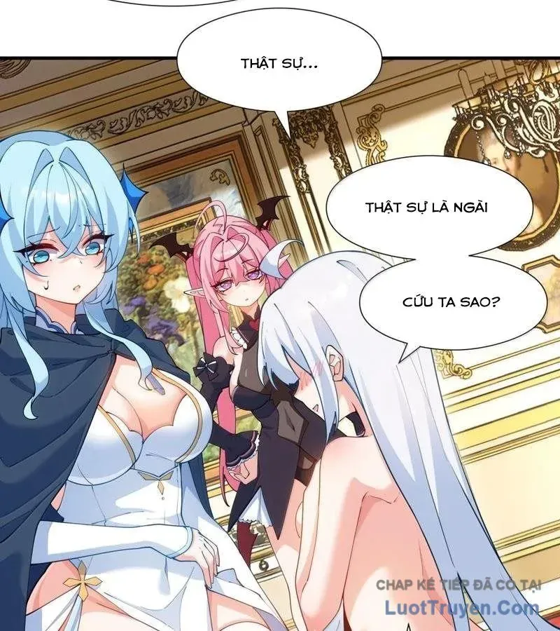 Trời sinh mị cốt ta bị đồ nhi yandere để mắt tới - Chapter 84 - Page 10