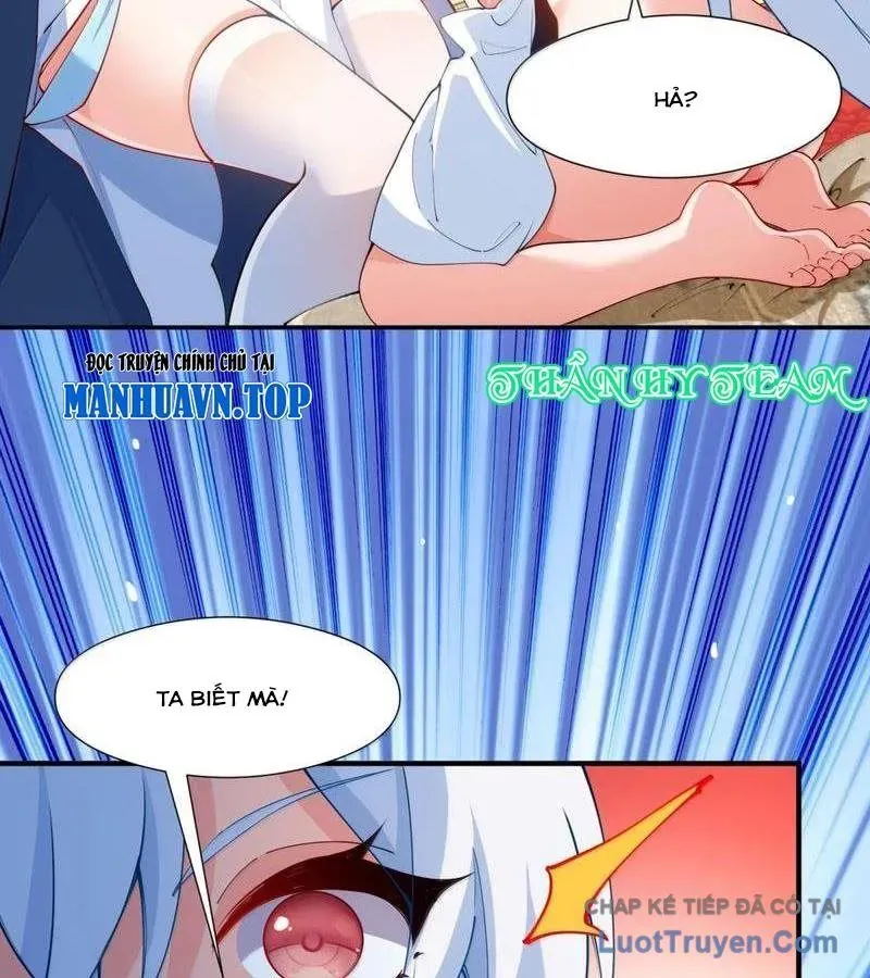 Trời sinh mị cốt ta bị đồ nhi yandere để mắt tới - Chapter 84 - Page 11