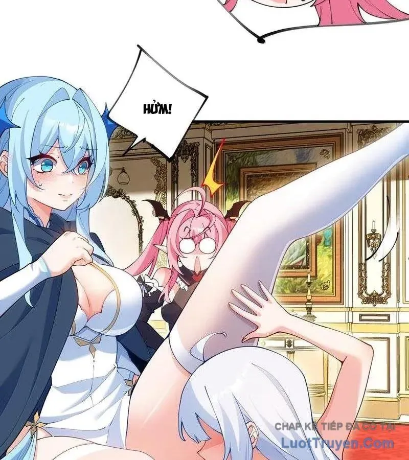 Trời sinh mị cốt ta bị đồ nhi yandere để mắt tới - Chapter 84 - Page 17