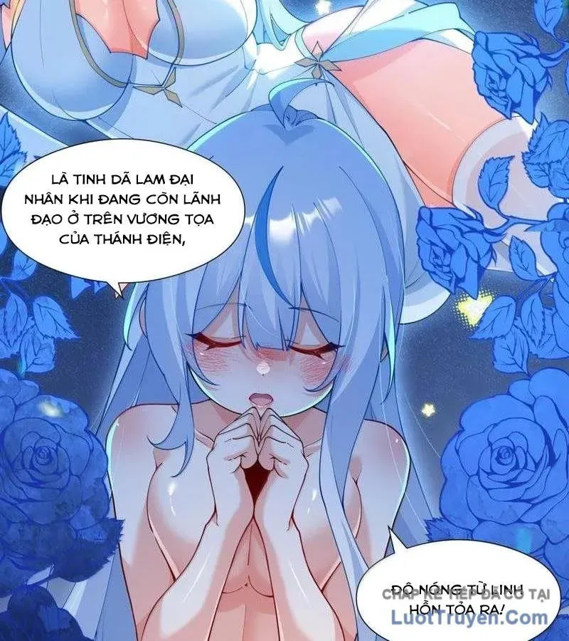 Trời sinh mị cốt ta bị đồ nhi yandere để mắt tới - Chapter 84 - Page 19