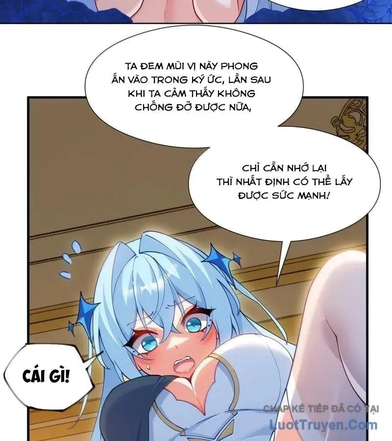 Trời sinh mị cốt ta bị đồ nhi yandere để mắt tới - Chapter 84 - Page 20