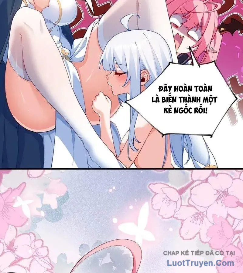 Trời sinh mị cốt ta bị đồ nhi yandere để mắt tới - Chapter 84 - Page 22