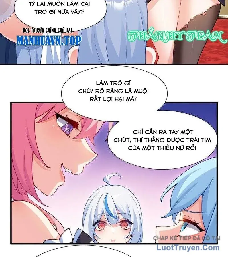 Trời sinh mị cốt ta bị đồ nhi yandere để mắt tới - Chapter 84 - Page 25