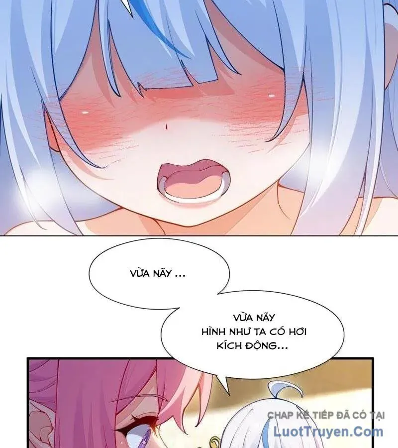 Trời sinh mị cốt ta bị đồ nhi yandere để mắt tới - Chapter 84 - Page 28