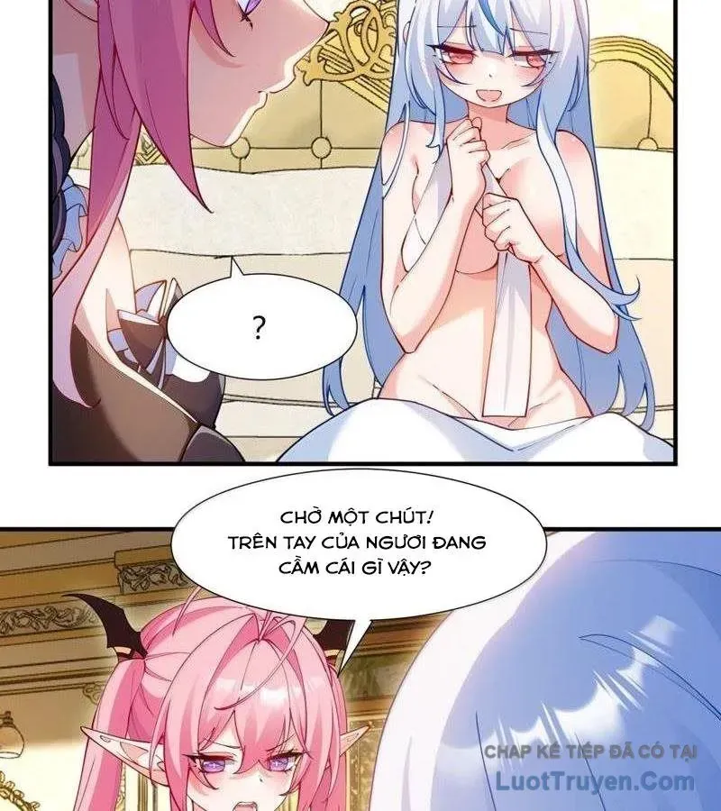 Trời sinh mị cốt ta bị đồ nhi yandere để mắt tới - Chapter 84 - Page 29