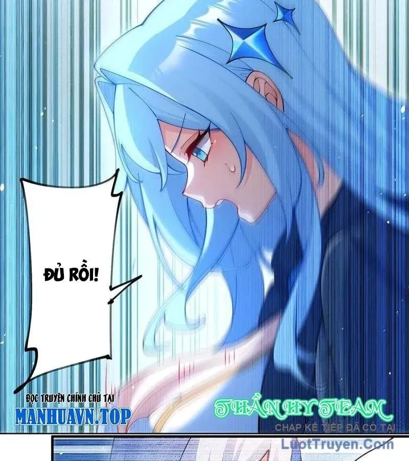 Trời sinh mị cốt ta bị đồ nhi yandere để mắt tới - Chapter 84 - Page 33