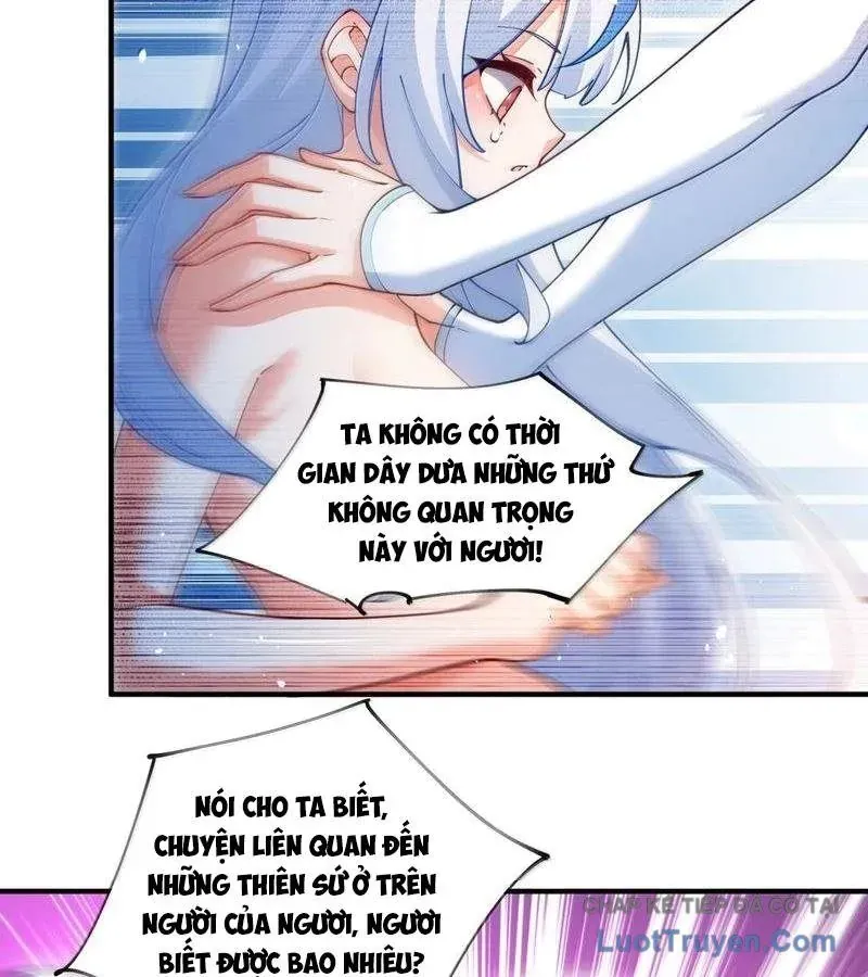 Trời sinh mị cốt ta bị đồ nhi yandere để mắt tới - Chapter 84 - Page 34