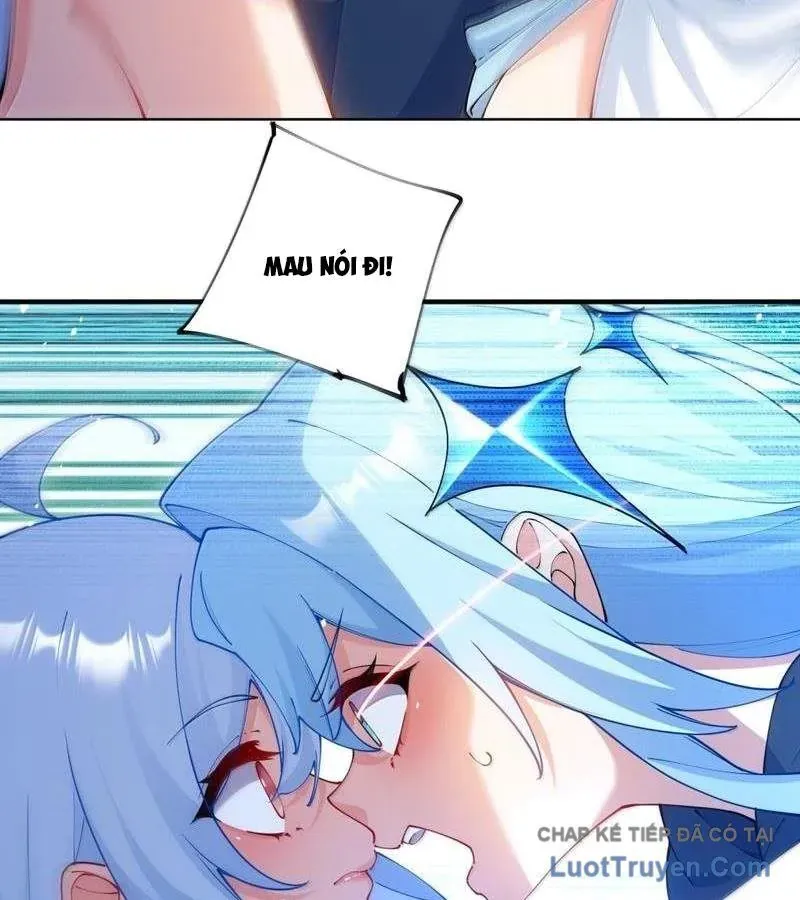 Trời sinh mị cốt ta bị đồ nhi yandere để mắt tới - Chapter 84 - Page 36