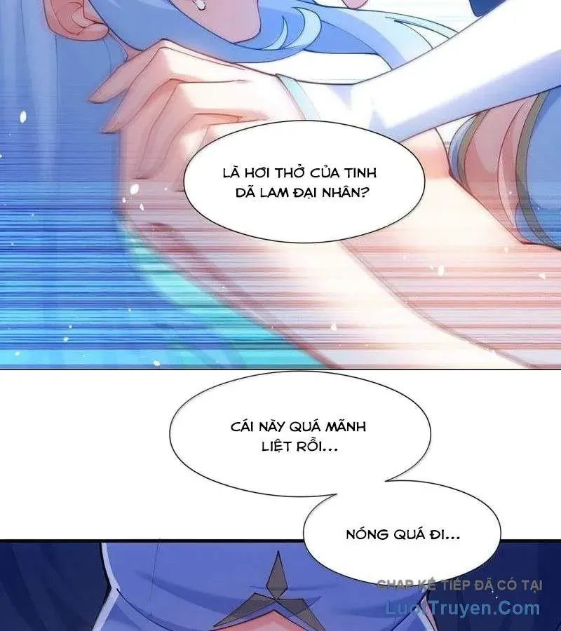 Trời sinh mị cốt ta bị đồ nhi yandere để mắt tới - Chapter 84 - Page 37