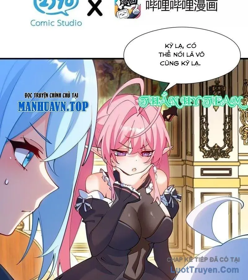 Trời sinh mị cốt ta bị đồ nhi yandere để mắt tới - Chapter 84 - Page 4