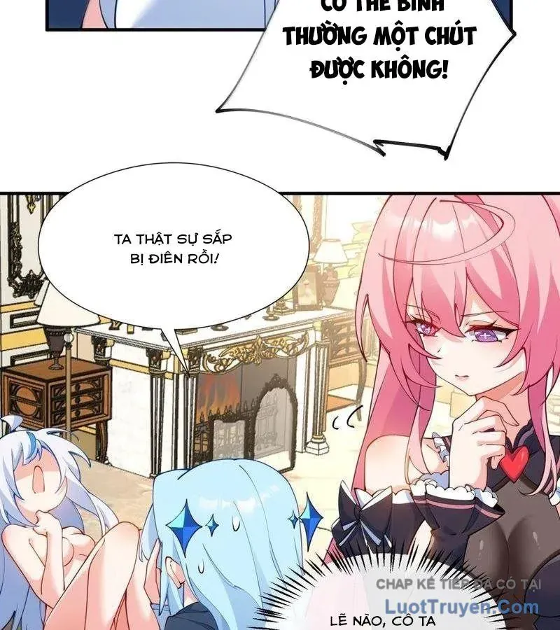 Trời sinh mị cốt ta bị đồ nhi yandere để mắt tới - Chapter 84 - Page 44