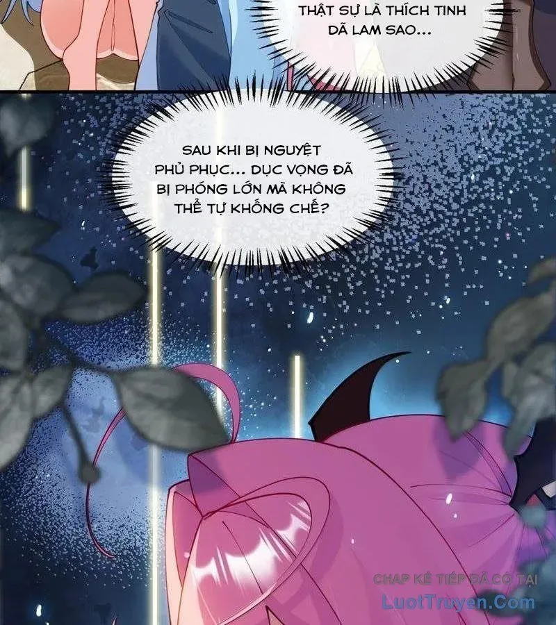 Trời sinh mị cốt ta bị đồ nhi yandere để mắt tới - Chapter 84 - Page 45