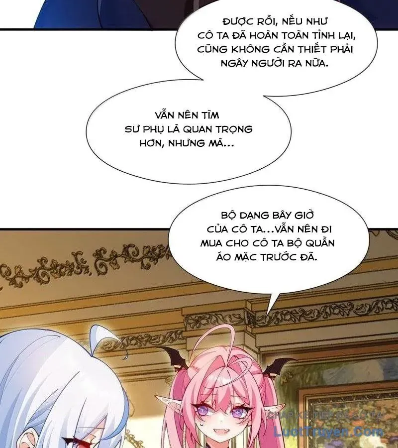 Trời sinh mị cốt ta bị đồ nhi yandere để mắt tới - Chapter 84 - Page 47