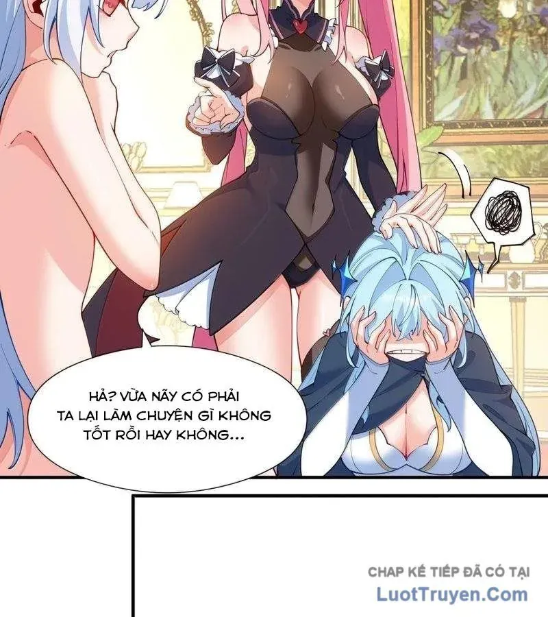 Trời sinh mị cốt ta bị đồ nhi yandere để mắt tới - Chapter 84 - Page 48