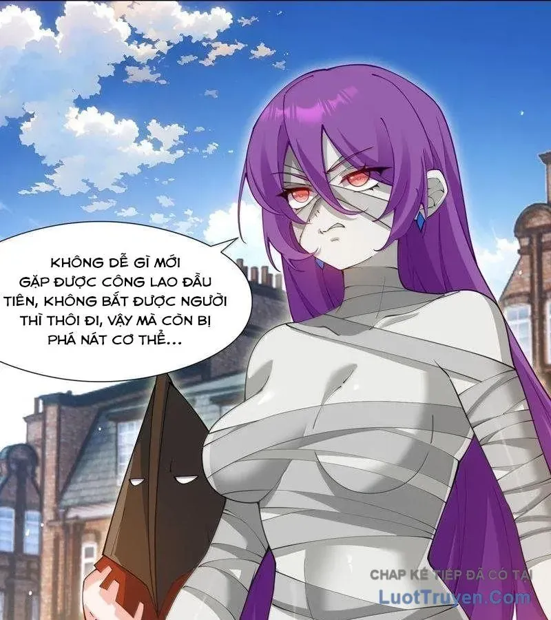 Trời sinh mị cốt ta bị đồ nhi yandere để mắt tới - Chapter 84 - Page 50