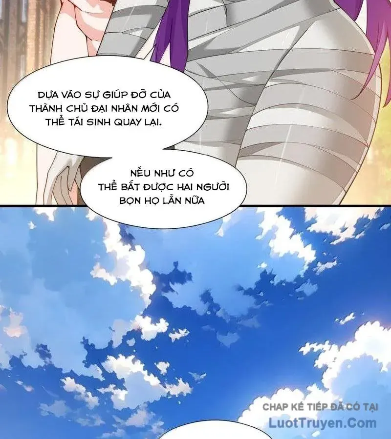 Trời sinh mị cốt ta bị đồ nhi yandere để mắt tới - Chapter 84 - Page 51