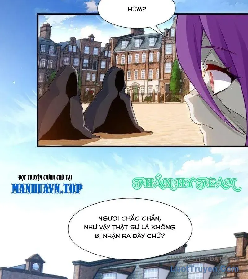 Trời sinh mị cốt ta bị đồ nhi yandere để mắt tới - Chapter 84 - Page 52