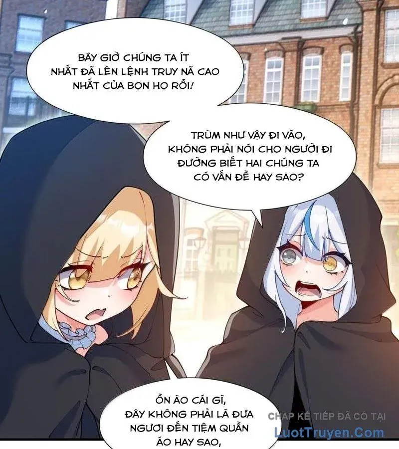 Trời sinh mị cốt ta bị đồ nhi yandere để mắt tới - Chapter 84 - Page 53