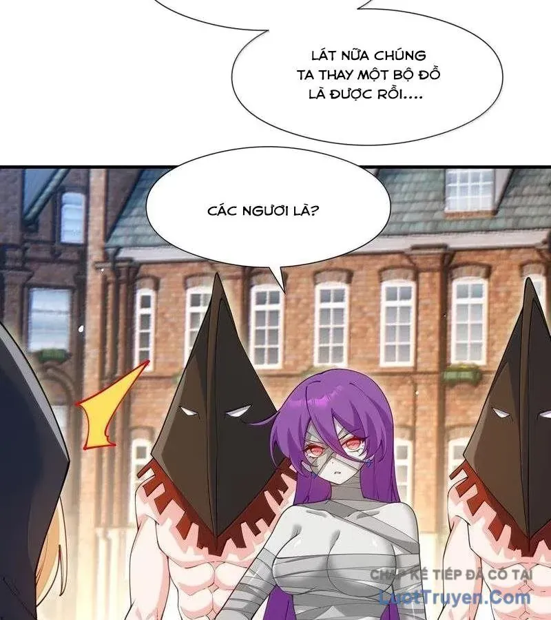 Trời sinh mị cốt ta bị đồ nhi yandere để mắt tới - Chapter 84 - Page 54
