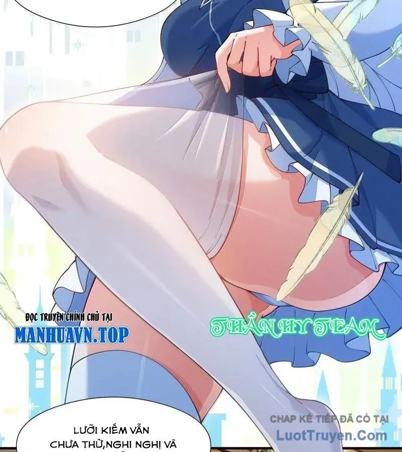 Trời sinh mị cốt ta bị đồ nhi yandere để mắt tới - Chapter 84 - Page 7