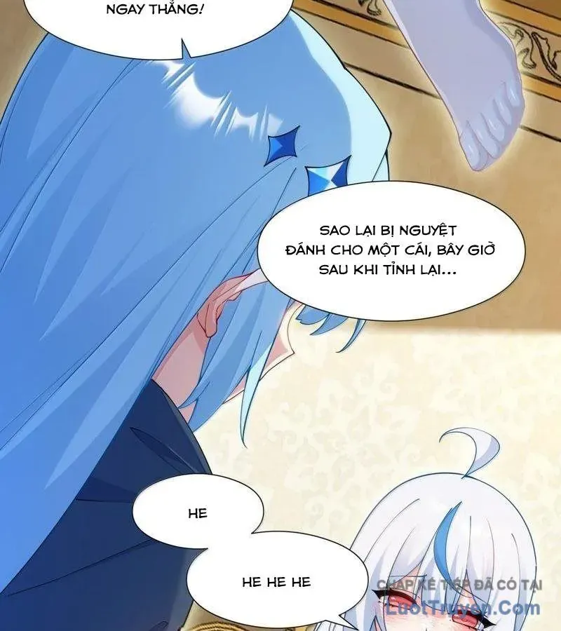 Trời sinh mị cốt ta bị đồ nhi yandere để mắt tới - Chapter 84 - Page 8