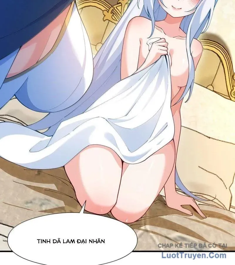 Trời sinh mị cốt ta bị đồ nhi yandere để mắt tới - Chapter 84 - Page 9