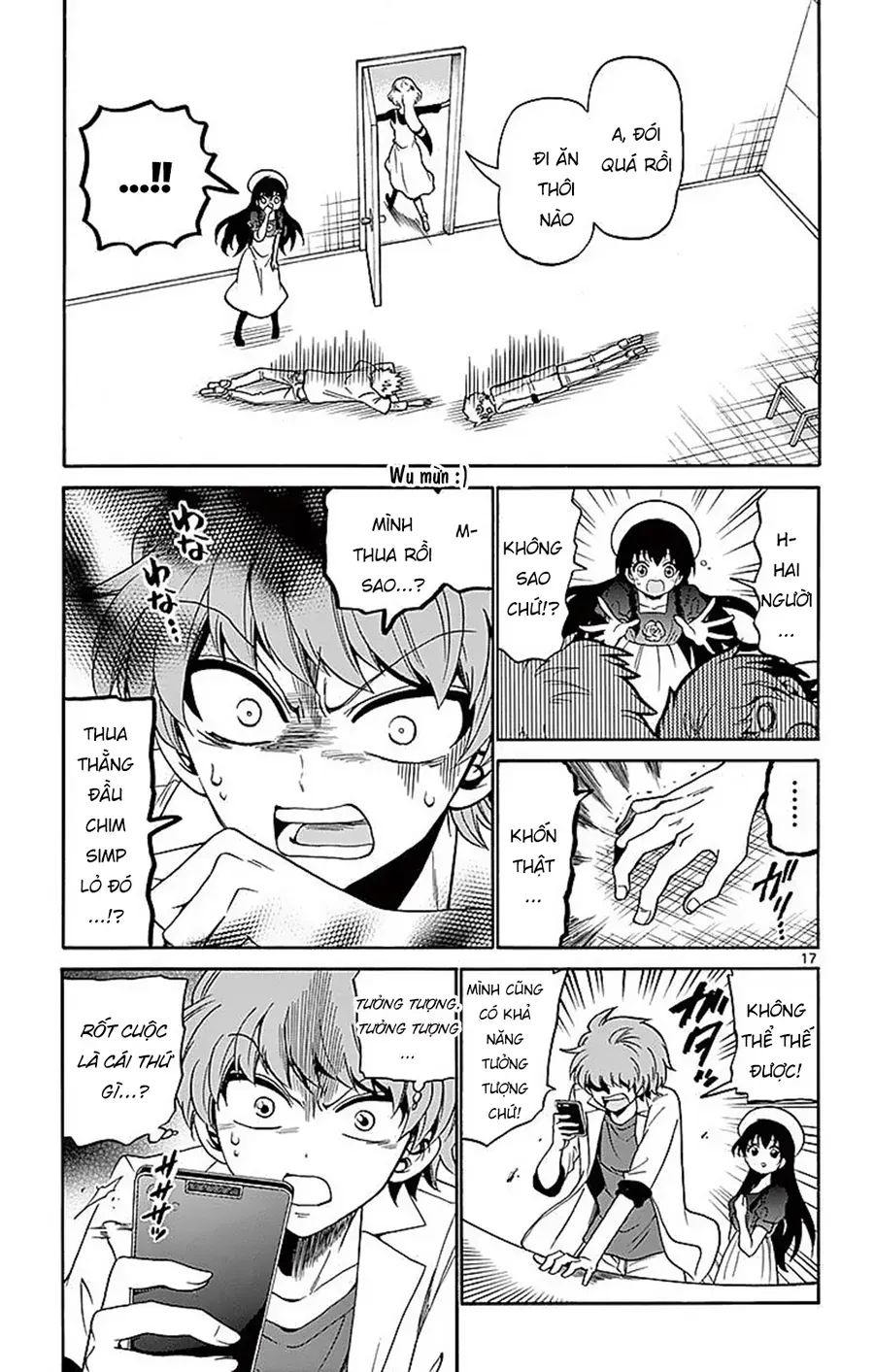 Tenshi to Akuto!! - Chapter 78 - Page 18