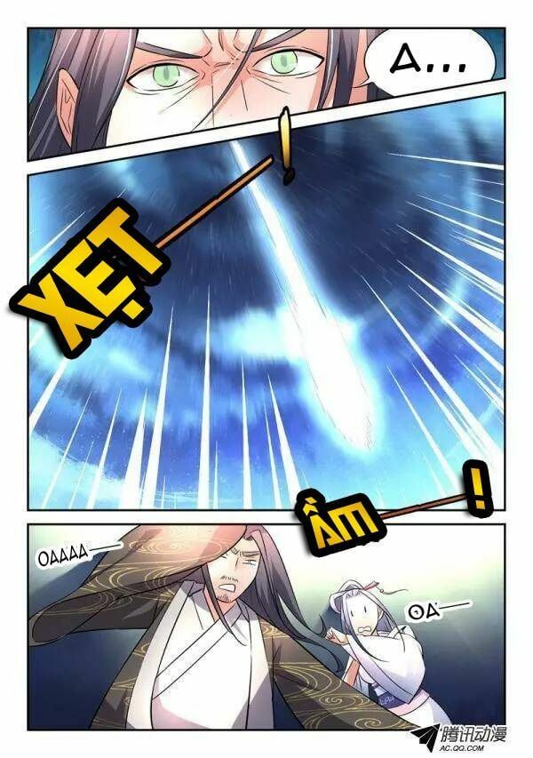 Tung Tiền Hữu Tọa Linh Kiếm Sơn - Chapter 0 - Page 10