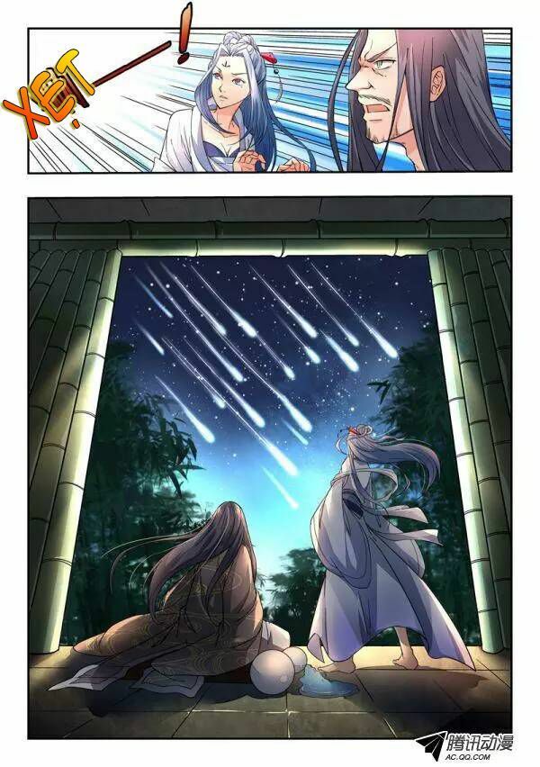 Tung Tiền Hữu Tọa Linh Kiếm Sơn - Chapter 0 - Page 8