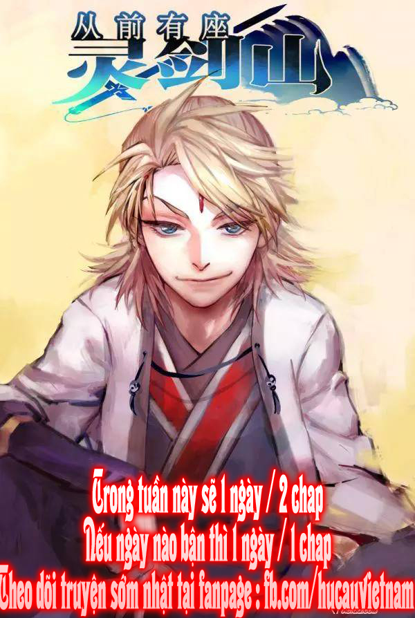 Tung Tiền Hữu Tọa Linh Kiếm Sơn - Chapter 1 - Page 14