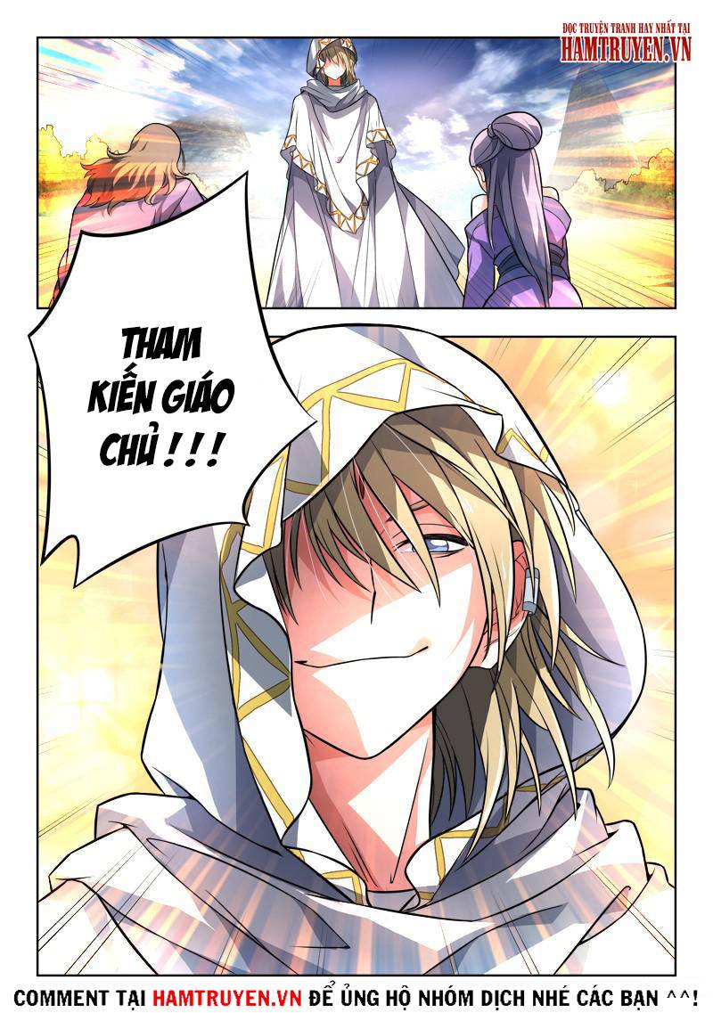 Tung Tiền Hữu Tọa Linh Kiếm Sơn - Chapter 101 - Page 6