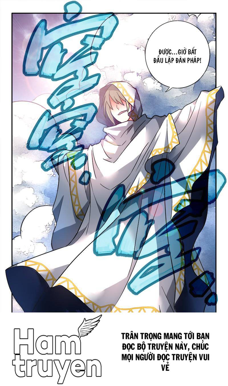 Tung Tiền Hữu Tọa Linh Kiếm Sơn - Chapter 103 - Page 10