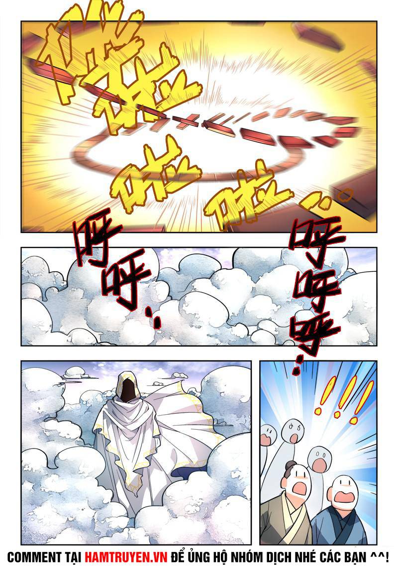 Tung Tiền Hữu Tọa Linh Kiếm Sơn - Chapter 103 - Page 9