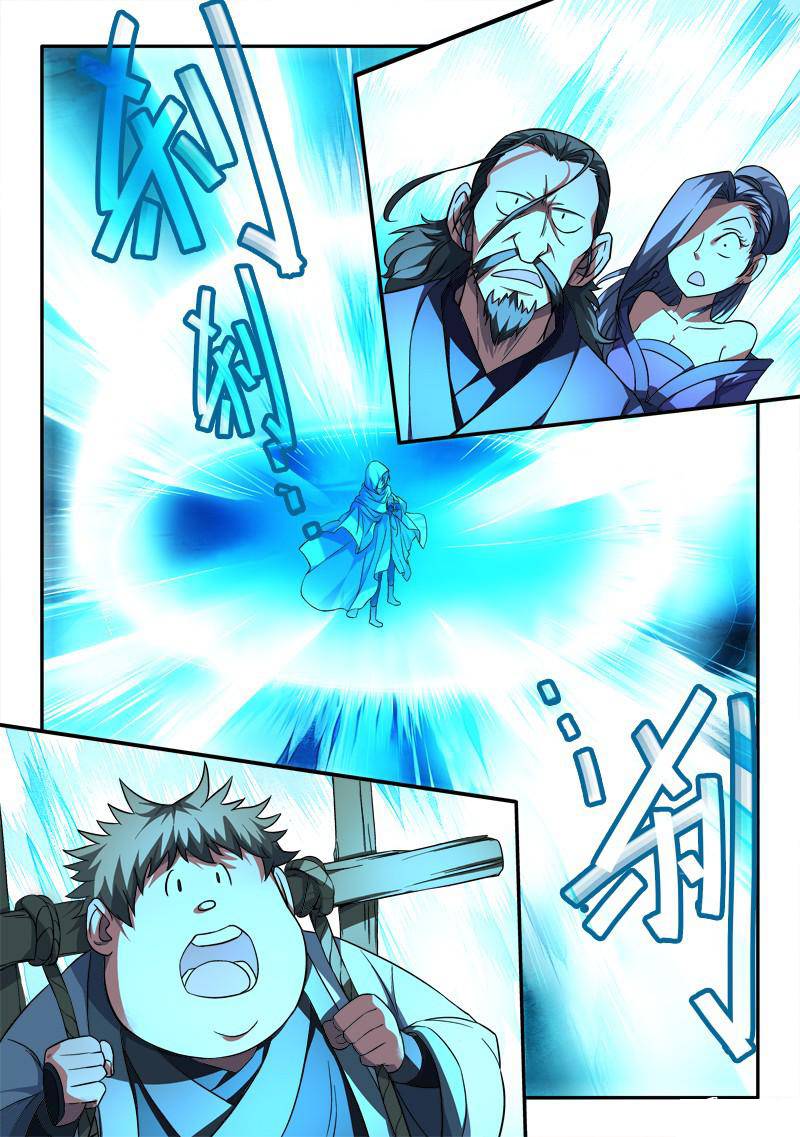 Tung Tiền Hữu Tọa Linh Kiếm Sơn - Chapter 104 - Page 7