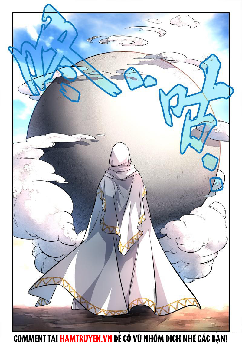 Tung Tiền Hữu Tọa Linh Kiếm Sơn - Chapter 105 - Page 3