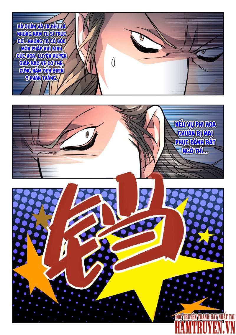 Tung Tiền Hữu Tọa Linh Kiếm Sơn - Chapter 108 - Page 6