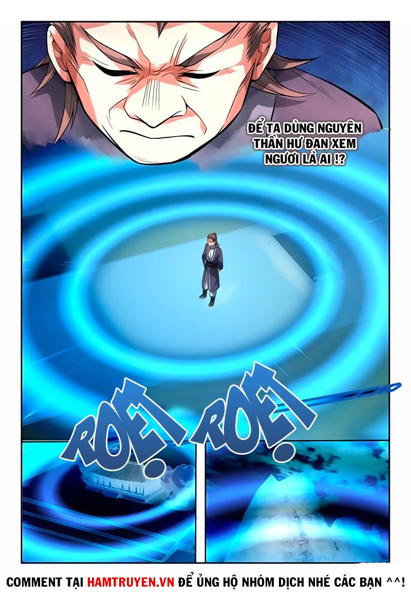 Tung Tiền Hữu Tọa Linh Kiếm Sơn - Chapter 112 - Page 9