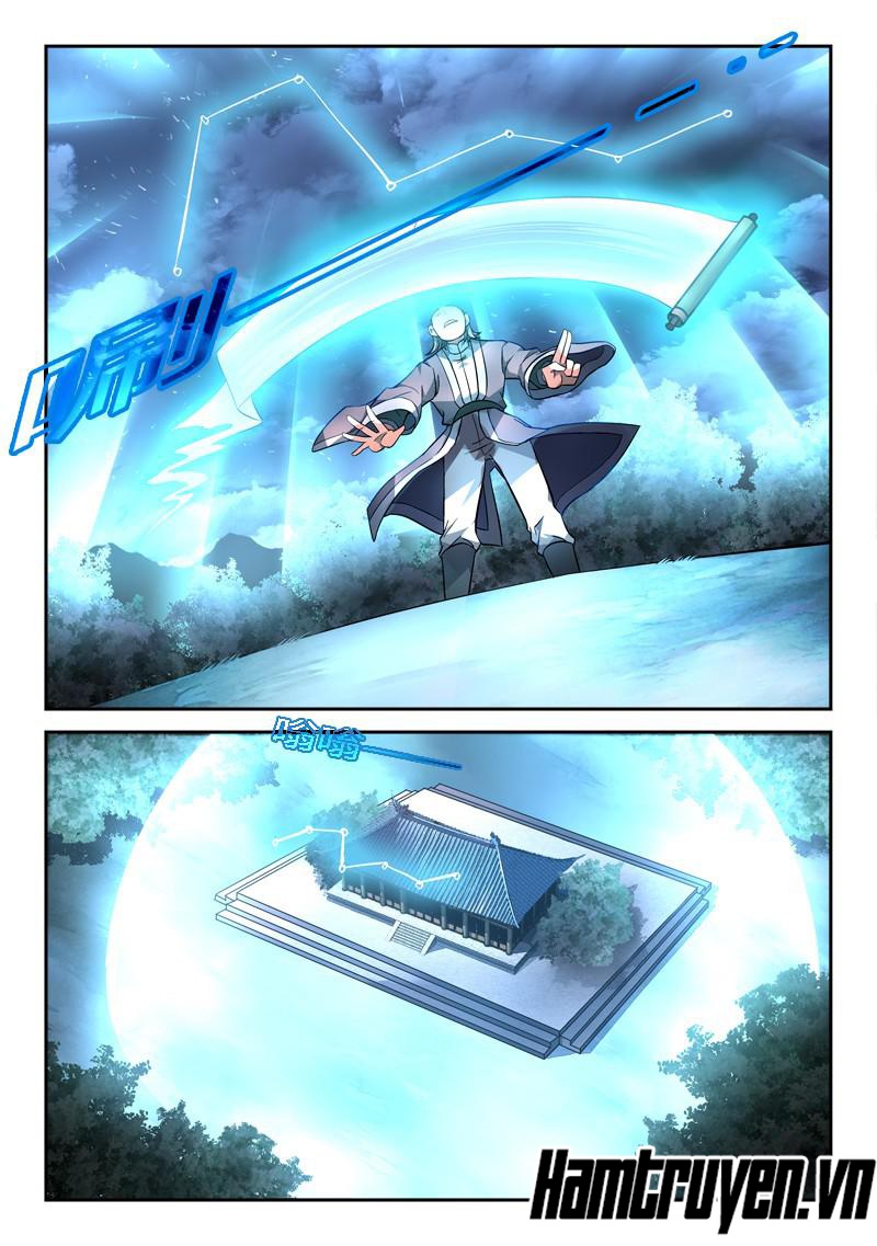 Tung Tiền Hữu Tọa Linh Kiếm Sơn - Chapter 113 - Page 10