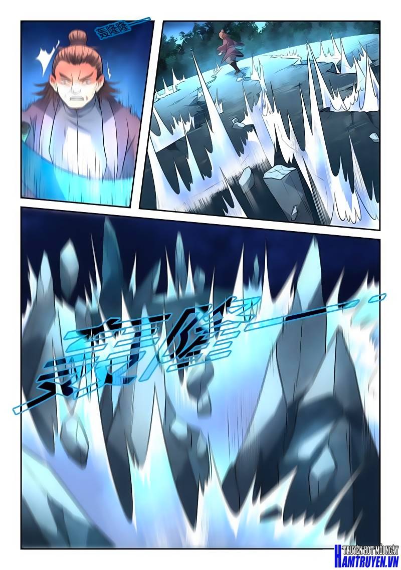 Tung Tiền Hữu Tọa Linh Kiếm Sơn - Chapter 116 - Page 5